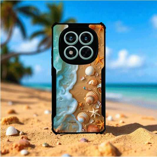 Ocean Bliss Mobile Cover For Redmi Note 14 Pro
