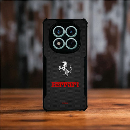Ferrari Mobile Cover For Redmi Note 14 Pro