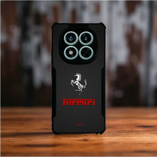 Ferrari Mobile Cover For Redmi Note 14 Pro