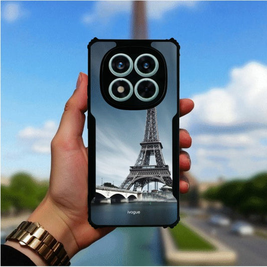 Paris Dreams Mobile Cover For Redmi Note 14 Pro