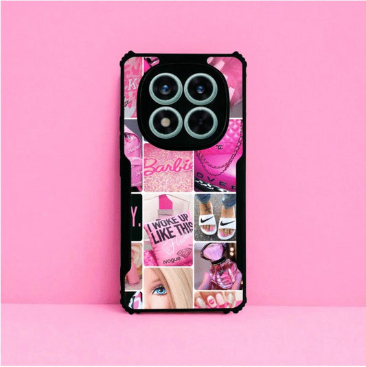 Barbie Vibes Mobile Cover For Redmi Note 14 Pro