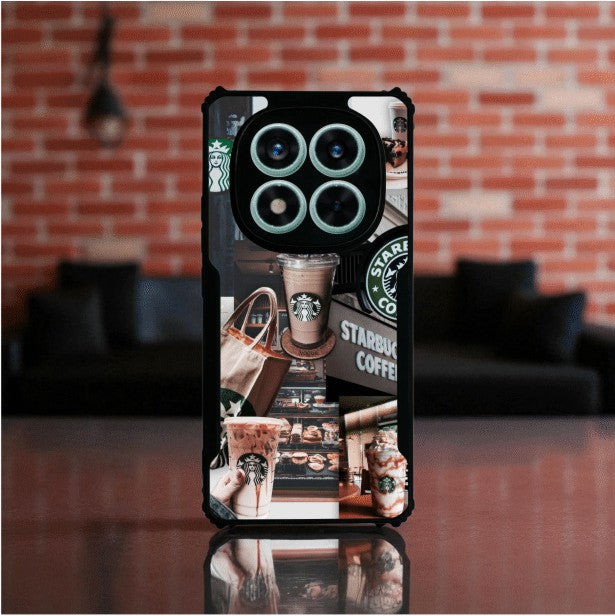 Starbucks Coffee Mobile Cover For Redmi Note 14 Pro