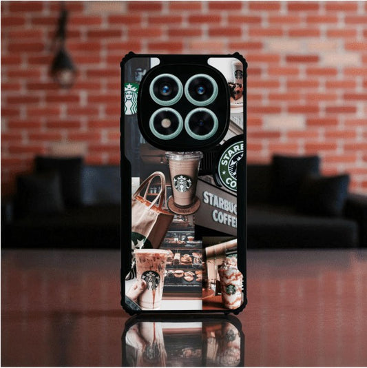 Starbucks Coffee Mobile Cover For Redmi Note 14 Pro