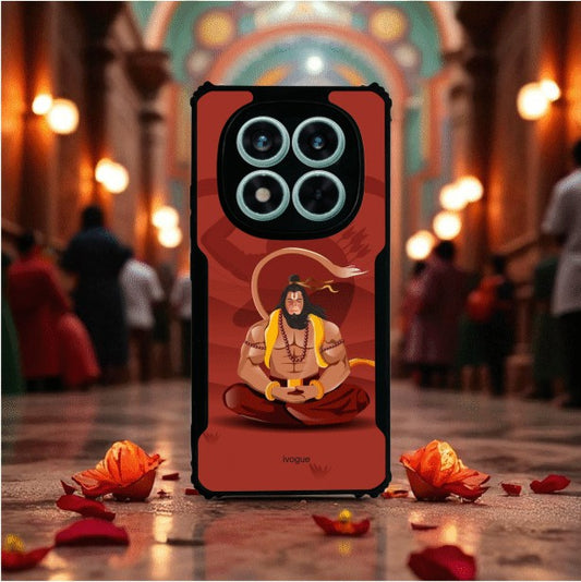 Veer Hanuman Mobile Cover For Redmi Note 14 Pro