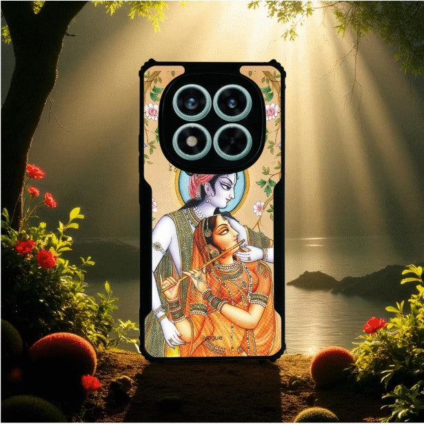 Radha Madhav Mobile Cover For Redmi Note 14 Pro