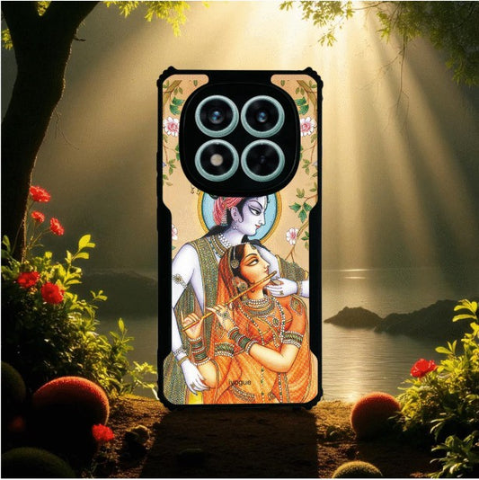 Radha Madhav Mobile Cover For Redmi Note 14 Pro