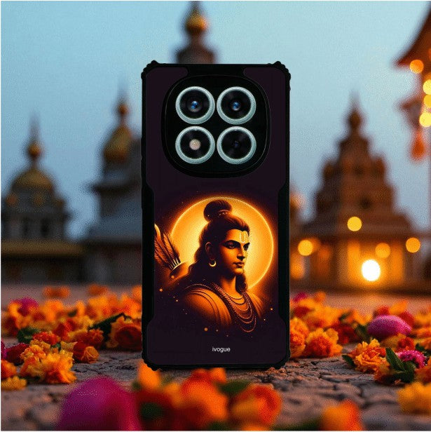 Veer Shri Ram Mobile Cover For Redmi Note 14 Pro