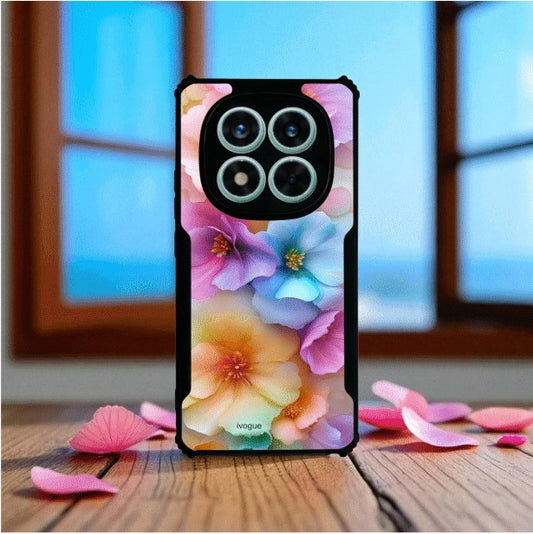 Bloom Bliss Mobile Cover For Redmi Note 14 Pro