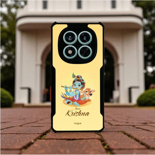 Bal Krishna Charm Case For Redmi Note 14 Pro