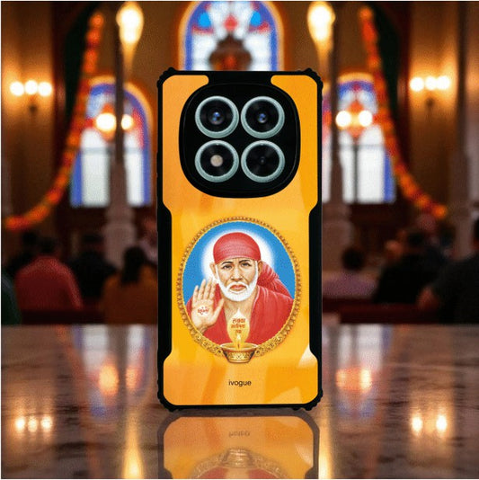 Sai Darshan Mobile Cover For Redmi Note 14 Pro