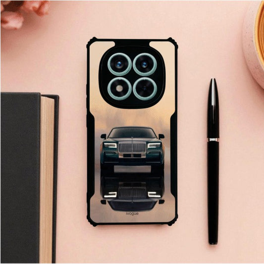 Rolls Reign Mobile Cover For Redmi Note 14 Pro