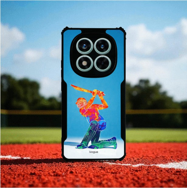 Cricket Blaze Mobile Cover For Redmi Note 14 Pro