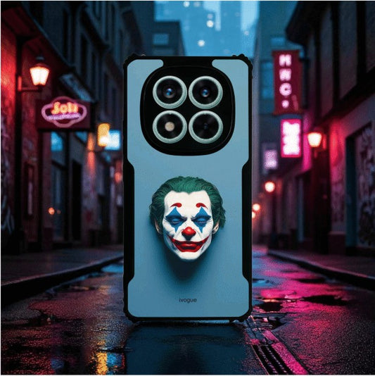 Joker Mobile Cover For Redmi Note 14 Pro