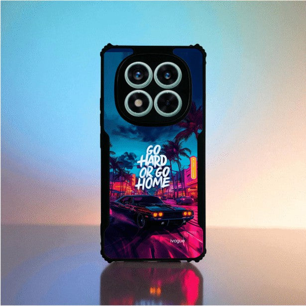 Velocity Vibes Mobile Cover For Redmi Note 14 Pro