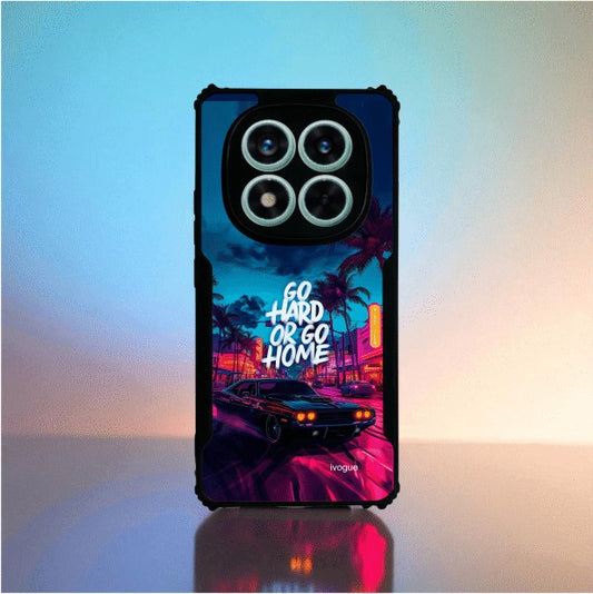 Velocity Vibes Mobile Cover For Redmi Note 14 Pro