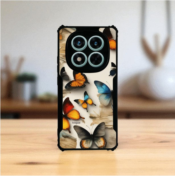 Nature in Flight Mobile Cover For Redmi Note 14 Pro