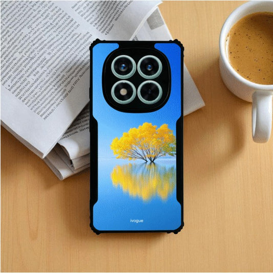 Tree of Light Mobile Cover For Redmi Note 14 Pro