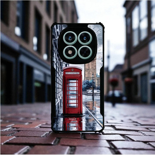 London Calling Mobile Cover For Redmi Note 14 Pro
