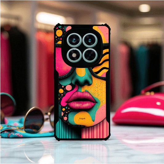 Modern Diva Mobile Cover For Redmi Note 14 Pro