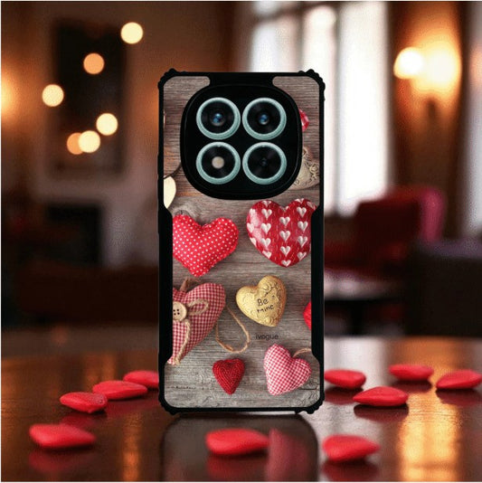 Be Mine Mobile Cover For Redmi Note 14 Pro