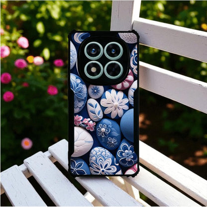 Delicate Stones Mobile Cover For Redmi Note 14 Pro