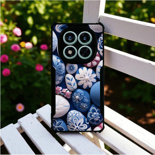 Delicate Stones Mobile Cover For Redmi Note 14 Pro