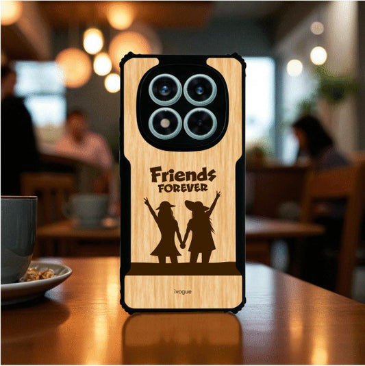Friends Forever Mobile Cover For Redmi Note 14 Pro