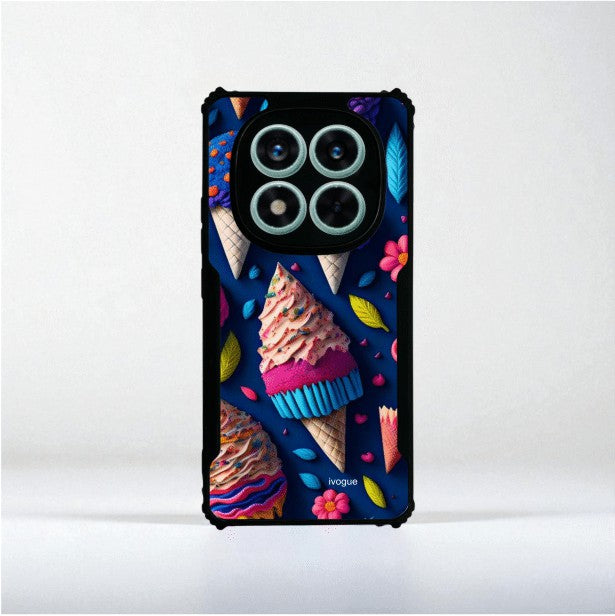 Cone of Colors Mobile Cover For Redmi Note 14 Pro