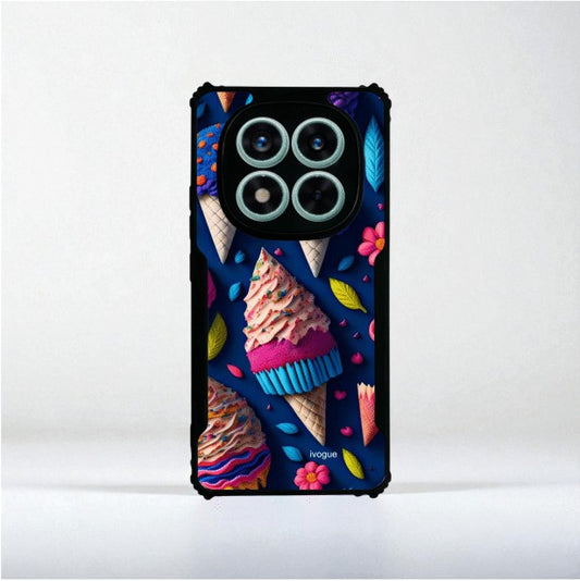 Cone of Colors Mobile Cover For Redmi Note 14 Pro