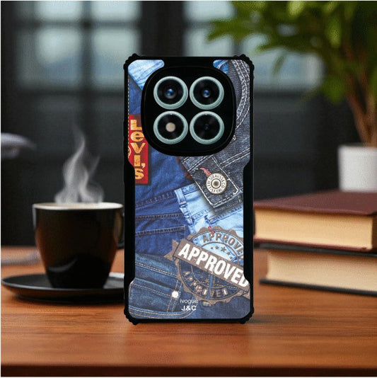 Rugged & Ready Mobile Cover For Redmi Note 14 Pro