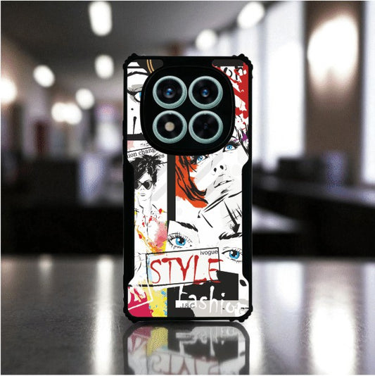 Fashion Pulse Mobile Cover For Redmi Note 14 Pro