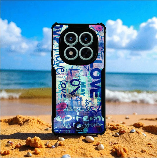 Vibe of Love Mobile Cover For Redmi Note 14 Pro