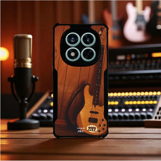 Guitar Mobile Cover For Redmi Note 14 Pro
