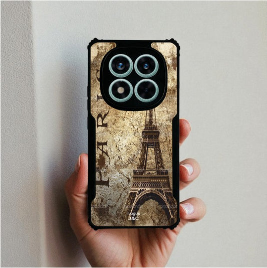 Timeless Paris Mobile Cover For Redmi Note 14 Pro