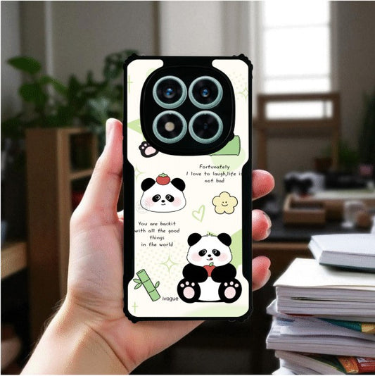 Chubby Cheeks Mobile Cover For Redmi Note 14 Pro