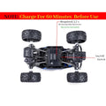 Rock Crawler RC Truck – All-Terrain Toy | Spark Tots