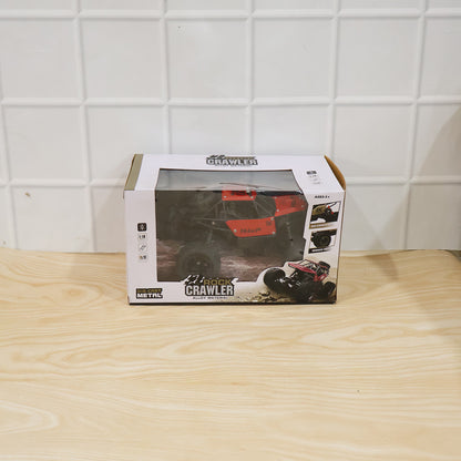 Rock Crawler Monster RC Truck - Off-Road Remote Control Toy