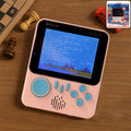 Retro Handheld Console – Portable Classic Gaming with 666 Games