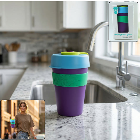 Reusable Coffee Cup