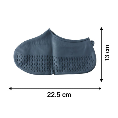 Size chart for small silicone shoe covers