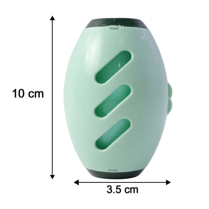 Reusable lint roller size comparison