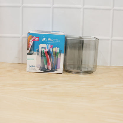 Supermom Vista 360° Rotating Acrylic Pen Stand