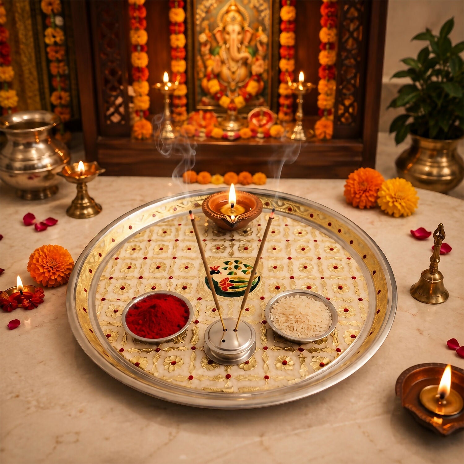 Pooja thali-03