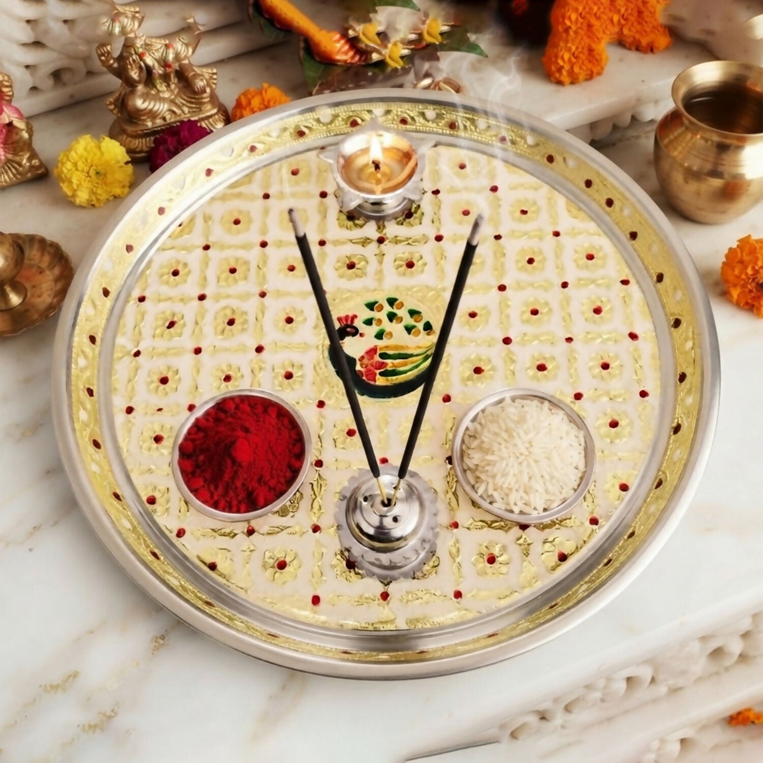 Pooja thali-01