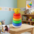 Stacking Ring Toy for Kids – Fun Educational Development