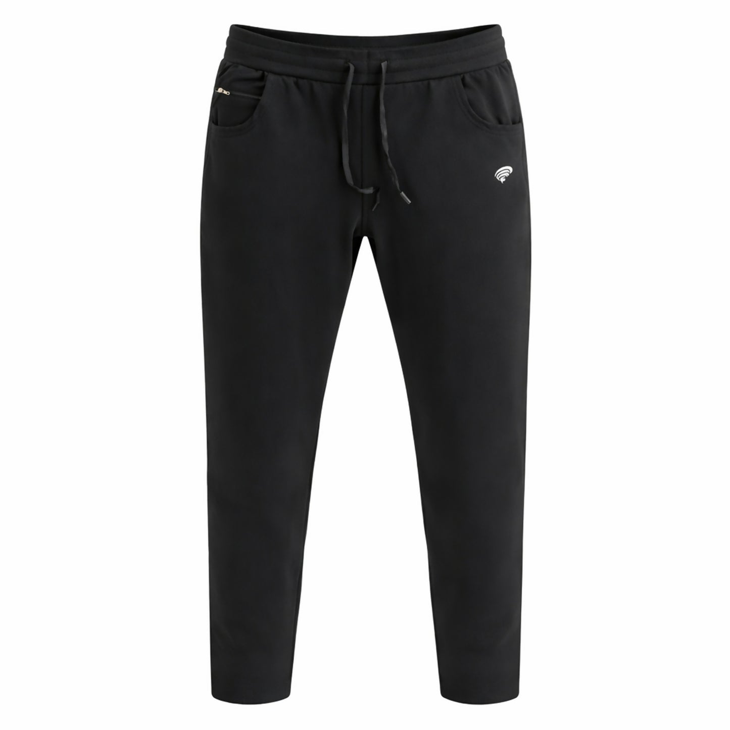 Men’s Slim Fit Stretchable Track Pants with Drawstring & Pocket Lower