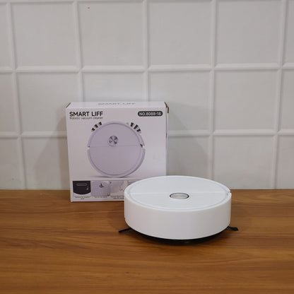 Robotic Vacuum Cleaner with Mopping Function (1 PC)