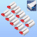 Plastic Tube Squeezer Set – Zero-Waste 10-Piece Dispenser Kit