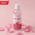 Rose Water Toner 100ml – Natural Skin Hydrator & Pore Tightener