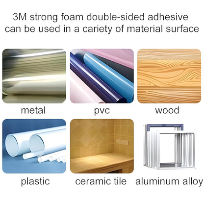 Adhesive chair leg pads application